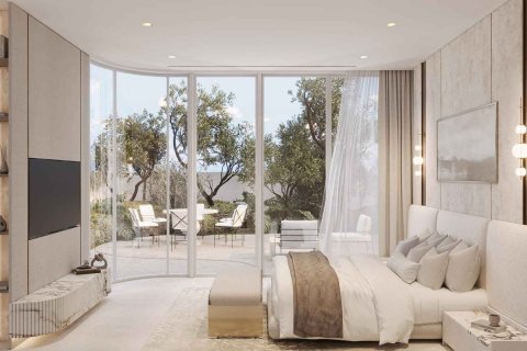阿联酋 Ras Al Khaimah Al Marjan Island 公寓  1 卧, 70 平方米 , 编号 646019