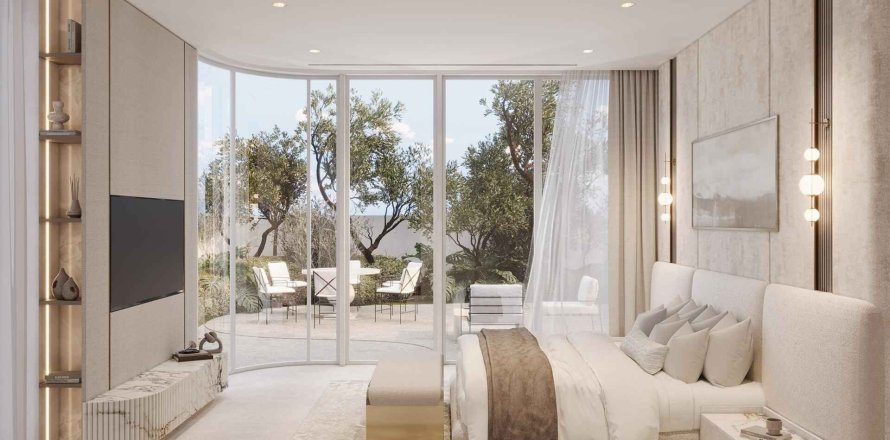 Apartment in La Perla in Al Marjan Island, Ras Al Khaimah, UAE 1 bedroom, 70 sq.m. № 646019