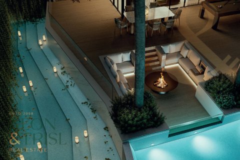 Villa itt: Al Barari, Dubai, EAE, 7 hálószoba, 1753 m², azonosító: 648396 - fénykép 4
