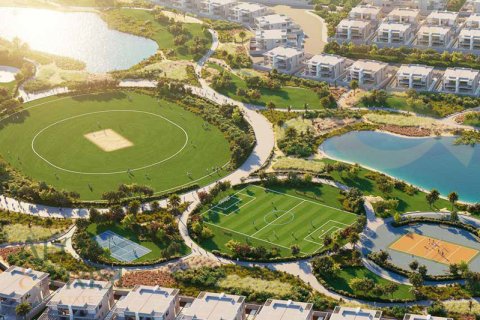 DAMAC Hills (Akoya by DAMAC), Dubai, संयुक्त अरब अमीरात में विला, 4 बेडरूम, 170 वर्ग मीटर, संख्या 648397 - फ़ोटो 5