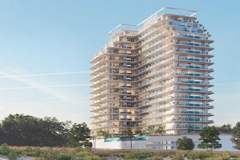 Dubai Production City (IMPZ), Dubai, BAE’de konut projesi SAMANA LAKE VIEWS 2 No 434149