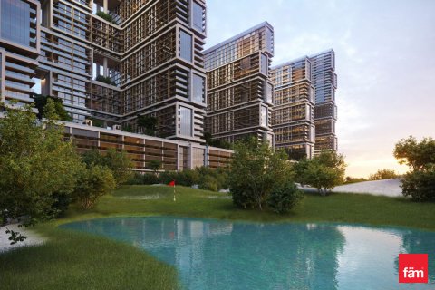 Квартира в Рас-аль-Хор, Дубай, ОАЕ 1 спальня, 68.2м2 № 691333