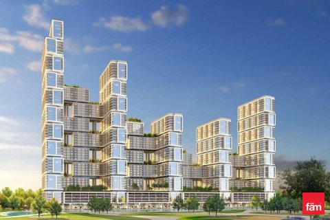 Appartement te koop in Ras Al Khor, Dubai, VAE 1 slaapkamer, 68.2 vr.m., nr 691333 - foto 6