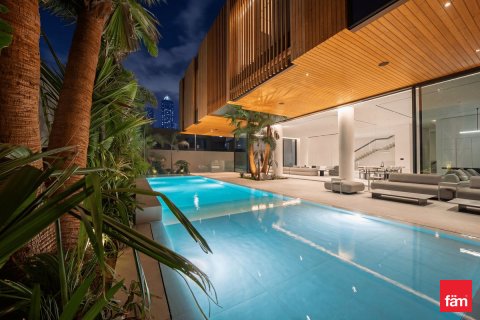 Villa til leje i Al Wasl, Dubai, UAE 6 soveværelser, 994.3 kvm № 691331 - foto 27