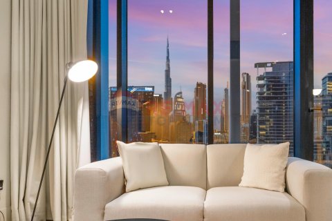 Appartamento a Business Bay, Dubai, EAU 53.7 mq. № 566555