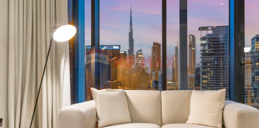 Apartamento en Business Bay, Dubai, EAU 53.7 m² № 566555