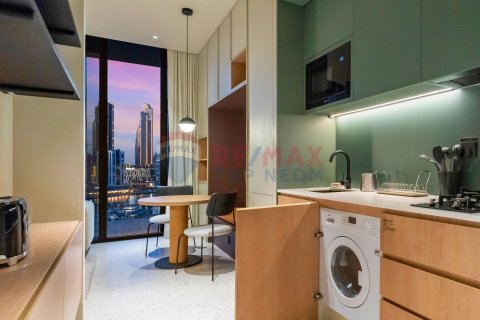Apartamento en venta en Business Bay, Dubai, EAU 53.7 m2 № 566555 - foto 4