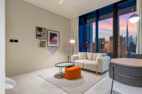 Apartamento en venta en Business Bay, Dubai, EAU 53.7 m2 № 566555 - foto 3