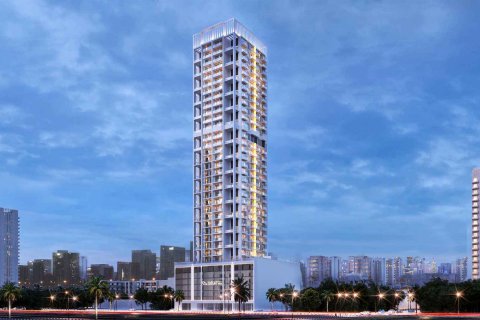 Byggprojekt BINGHATTI  TULIP i Jumeirah Village Circle, Dubai, UAE Nr. 346928