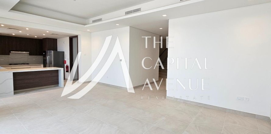 Huvila Saadiyat Island, Abu Dhabi, Arabiemiraatit 4 makuuhuonetta, 648 m2 № 768925