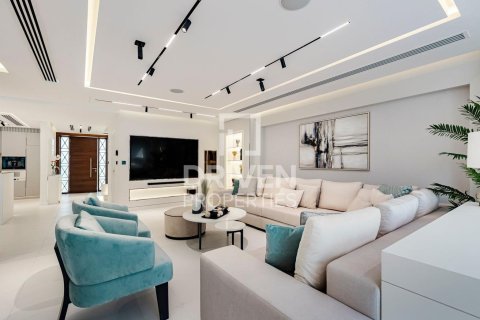Dubai Marina, UAE의 임대용 빌라 침실 5개, 460.89제곱미터 번호 768380 - 사진 6
