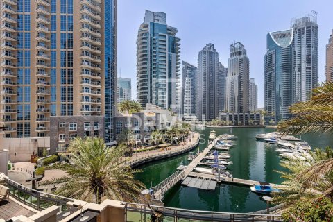 Dubai Marina, UAE의 임대용 빌라 침실 5개, 460.89제곱미터 번호 768380 - 사진 28