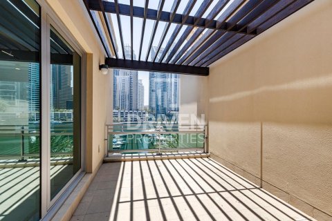 Dubai Marina, UAE의 임대용 빌라 침실 5개, 460.89제곱미터 번호 768380 - 사진 26