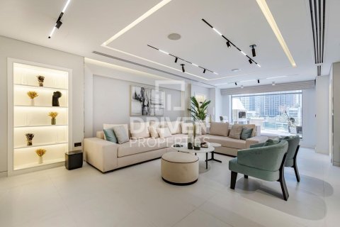 Dubai Marina, UAE의 임대용 빌라 침실 5개, 460.89제곱미터 번호 768380 - 사진 2