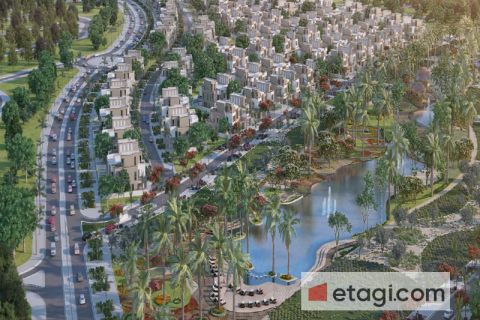 Shtëpi në qytet në Damac Lagoons, Dubai, Emiratet e Bashkuara Arabe 4 dhoma gjumi, 184.5 m2. № 429236 - Foto 6
