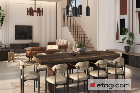 Shtëpi në qytet në Damac Lagoons, Dubai, Emiratet e Bashkuara Arabe 4 dhoma gjumi, 184.5 m2. № 429236 - Foto 3
