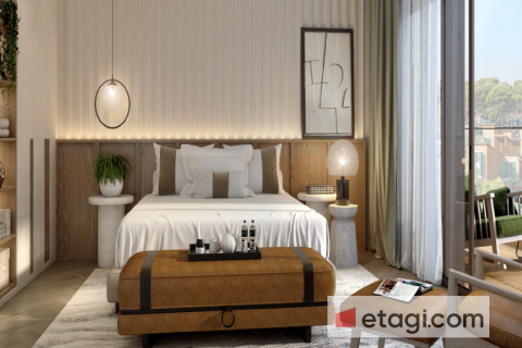Shtëpi në qytet në Damac Lagoons, Dubai, Emiratet e Bashkuara Arabe 4 dhoma gjumi, 184.5 m2. № 429236 - Foto 9