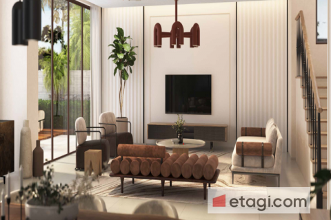 Shtëpi në qytet në Damac Lagoons, Dubai, Emiratet e Bashkuara Arabe 4 dhoma gjumi, 184.5 m2. № 429236 - Foto 8