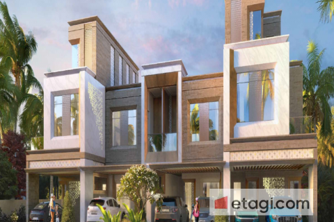 Shtëpi në qytet në Damac Lagoons, Dubai, Emiratet e Bashkuara Arabe 4 dhoma gjumi, 184.5 m2. № 429236 - Foto 5