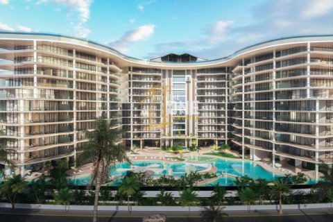 Al Marjan Island, Ras Al Khaimah, संयुक्त अरब अमीरात में अपार्टमेंट, 39.8 वर्ग मीटर, संख्या 518403
