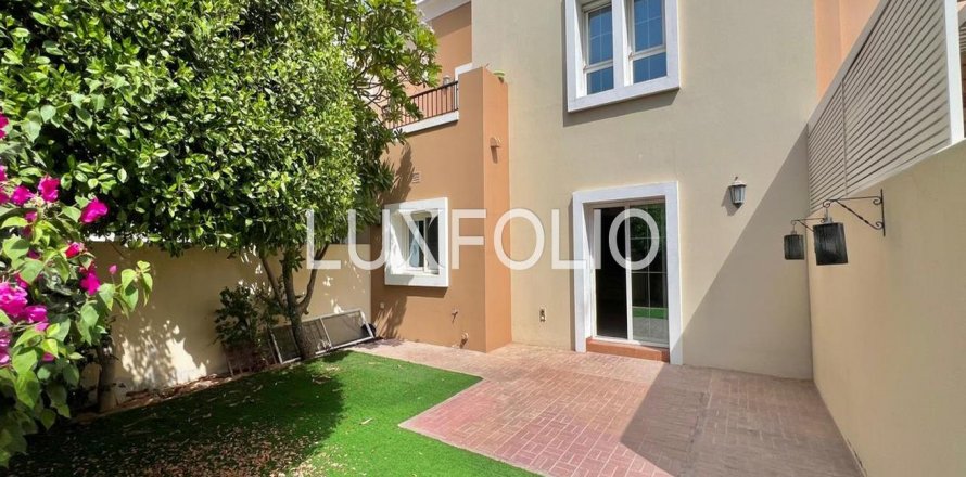 Townhouse sa Arabian Ranches, Dubai, UAE 3 silid-tulugan, 227 sq.m. № 628301