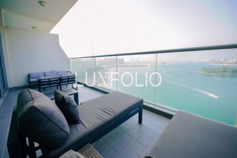 Apartemen di Palm Jumeirah, Dubai, UEA 1 kamar tidur, 106 m2 nomor 628304