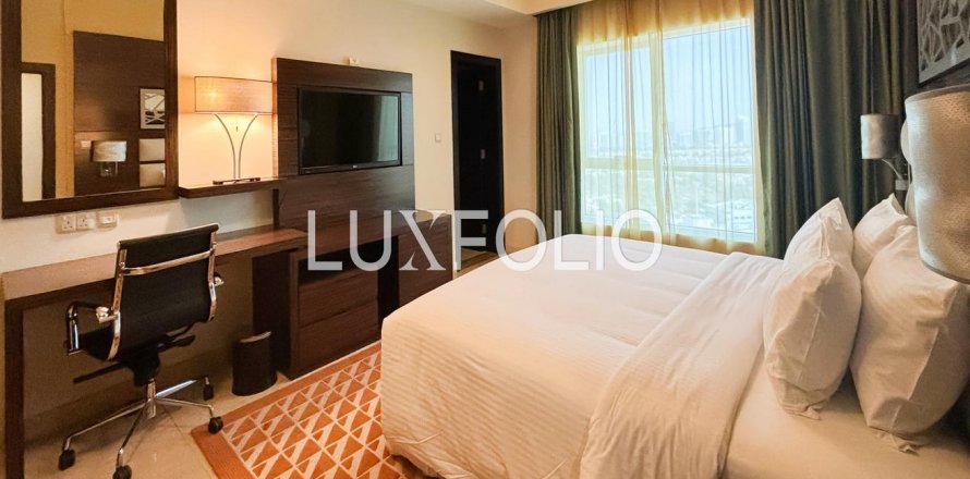 Apartament w Dubai Production City (IMPZ), Dubai, ZEA 2 sypialnie, 103 mkw. nr 628305
