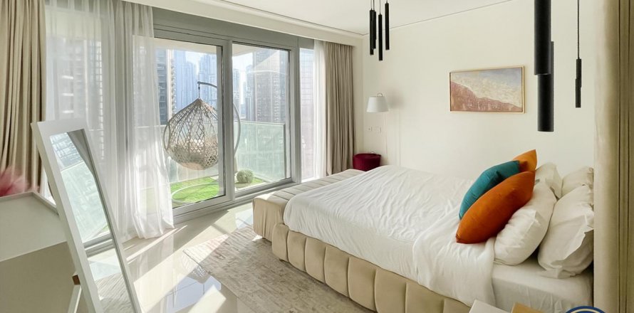 Downtown Dubai (Downtown Burj Dubai), UAE의 아파트 침실 2개, 156제곱미터 번호 628328