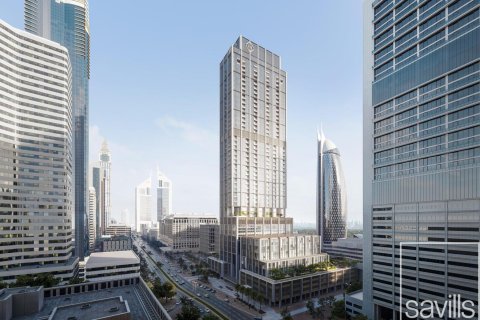 Wohnung zum Verkauf in DIFC, Dubai, VAE 1 Schlafzimmer, 80.92 m2 Nr. 747250 - Foto 11