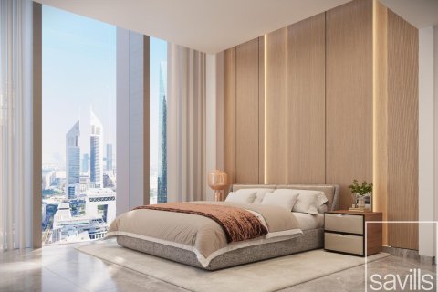 Wohnung zum Verkauf in DIFC, Dubai, VAE 1 Schlafzimmer, 80.92 m2 Nr. 747250 - Foto 4