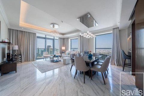 Apartament în Downtown Dubai (Downtown Burj Dubai), Dubai, EAU 3 dormitoare, 184.51 mp.  №747238