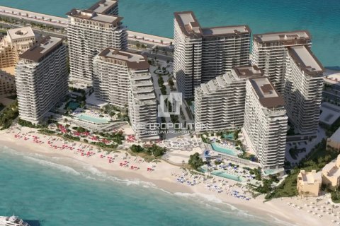 דירה ב Al Marjan Island, Ras Al Khaimah, איחוד האמירויות 1 חדר שינה, 81 מ