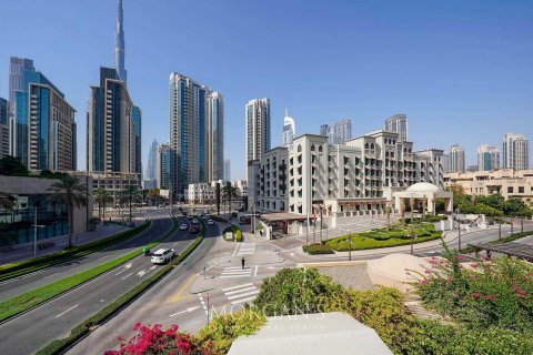 Byt v Old Town, Dubai, SAE 2 ložnice, 132 m² Č.: 611592 - fotografie 18