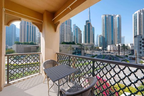 Korter asukohaga Old Town, Dubai, AÜE: 2 magamistoaga, 132 m² Nr 611592