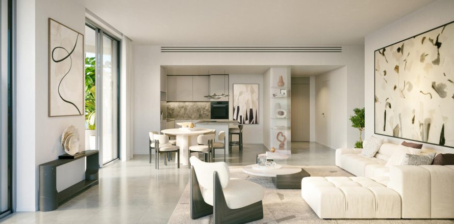 Al Reem Island, Abu Dhabi, संयुक्त अरब अमीरात में अपार्टमेंट, 2 बेडरूम, 113 वर्ग मीटर, संख्या 716919