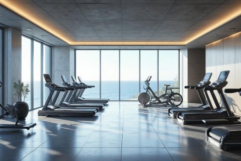 Lakás itt: Al Reem Island, Abu Dhabi, EAE, 3 hálószoba, 113 m², azonosító: 716920 - fénykép 2