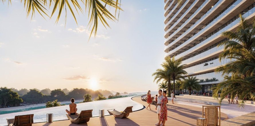 Apartamento em Al Reem Island, Abu Dhabi, EAU 2 quartos, 85 m2 № 716922