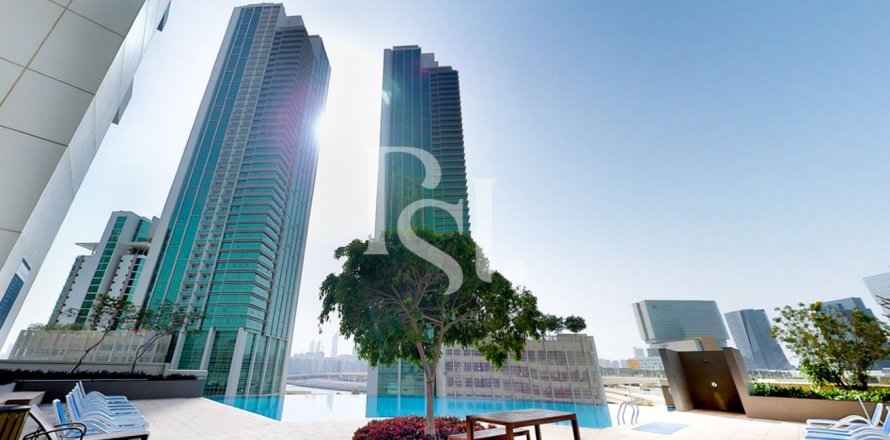 Townhouse di Al Reem Island, Abu Dhabi, UEA 3 kamar tidur, 251 m2 nomor 716917
