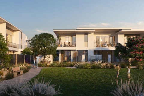 Radhus till försäljning i The Valley, Dubai, UAE 3 sovrum, 138 kvm Nr. 712554 - fotografi 7