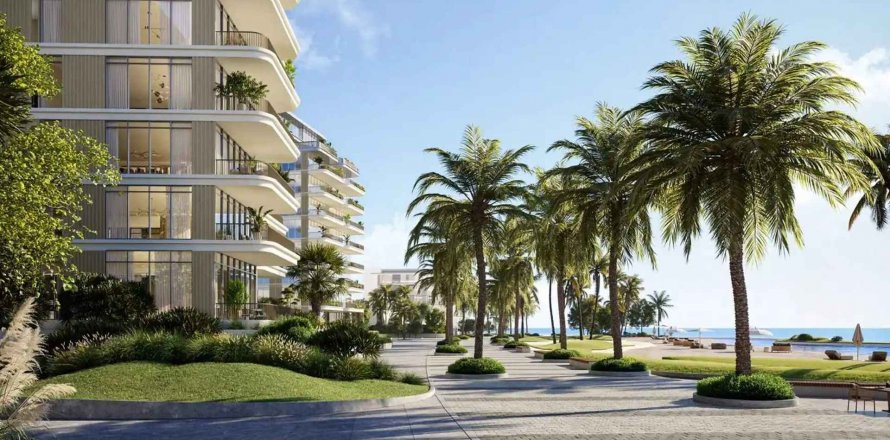 Apartmán v Azizi Wasel v Dubai, SAE 1 spálňa, 58.56 m2 č. 564938