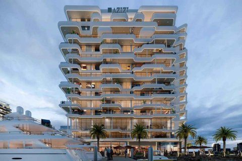 Apartmán v Azizi Wasel v Dubai, SAE 1 spálňa, 58.56 m2 č. 564938 - Fotografia 6