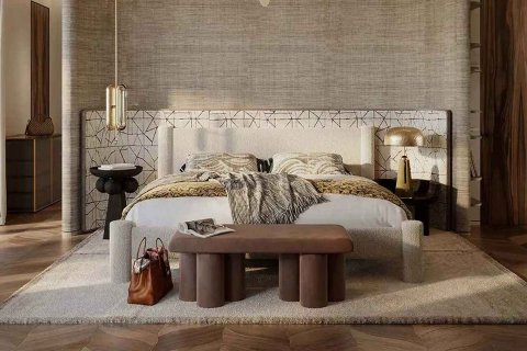 Apartamento em Dubai, EAU 3 quartos, 124.65 m2 № 564941