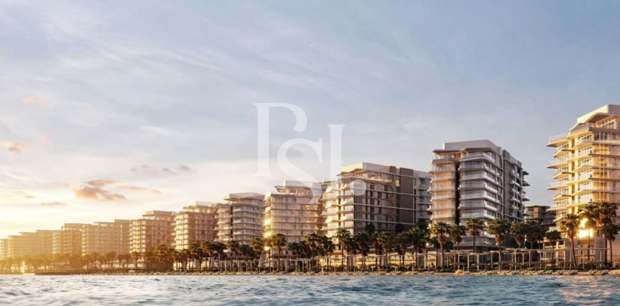 Korter asukohaga Abu Dhabi, AÜE: 1 magamistoaga, 46 m² Nr 716795