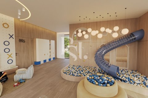 Apartman u Abu Dhabi, UAE 1 spavaća soba, 67 m2 Br. 716794 - fotografija 9