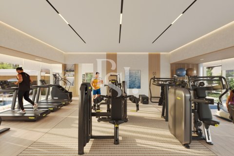 Apartman u Abu Dhabi, UAE 1 spavaća soba, 67 m2 Br. 716794 - fotografija 5