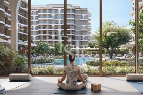 Apartman u Abu Dhabi, UAE 1 spavaća soba, 67 m2 Br. 716794 - fotografija 4