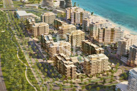Apartman u Abu Dhabi, UAE 1 spavaća soba, 67 m2 Br. 716794 - fotografija 15