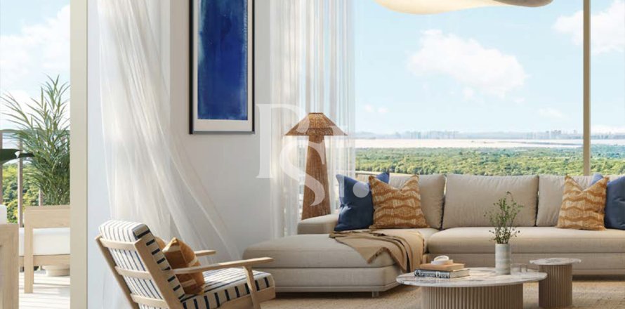 Apartman u Abu Dhabi, UAE 67 m2, 1 spavaća soba Br. 716794