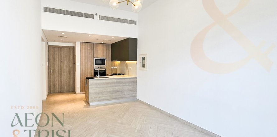 Apartemen di OXFORD 212 di Jumeirah Village Circle, Dubai, UEA 1 kamar tidur, 55 m2 nomor 649161