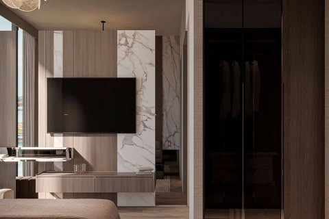 Διαμέρισμα σε Primero Residences σε Al Furjan, Dubai, ΗΑΕ 1 υπνοδωμάτιο, 99.12 τ.μ. Αρ. 497650